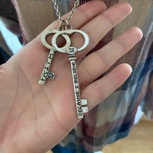 Good Works Faith Necklace